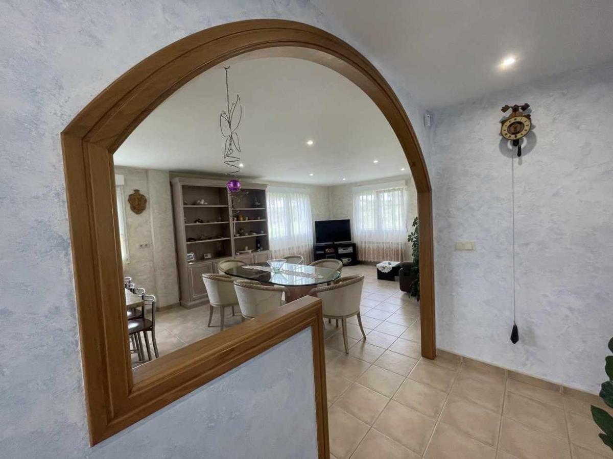Grupo Gontad Casa Beo Malpica De Bergantinos Villa A Coruña Kültér fotó
