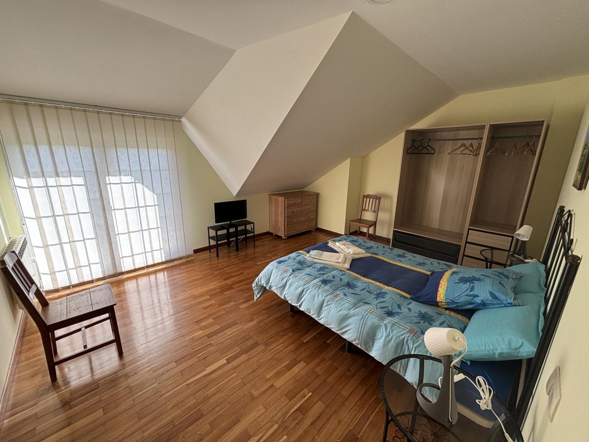 Grupo Gontad Casa Beo Malpica De Bergantinos Villa A Coruña Kültér fotó