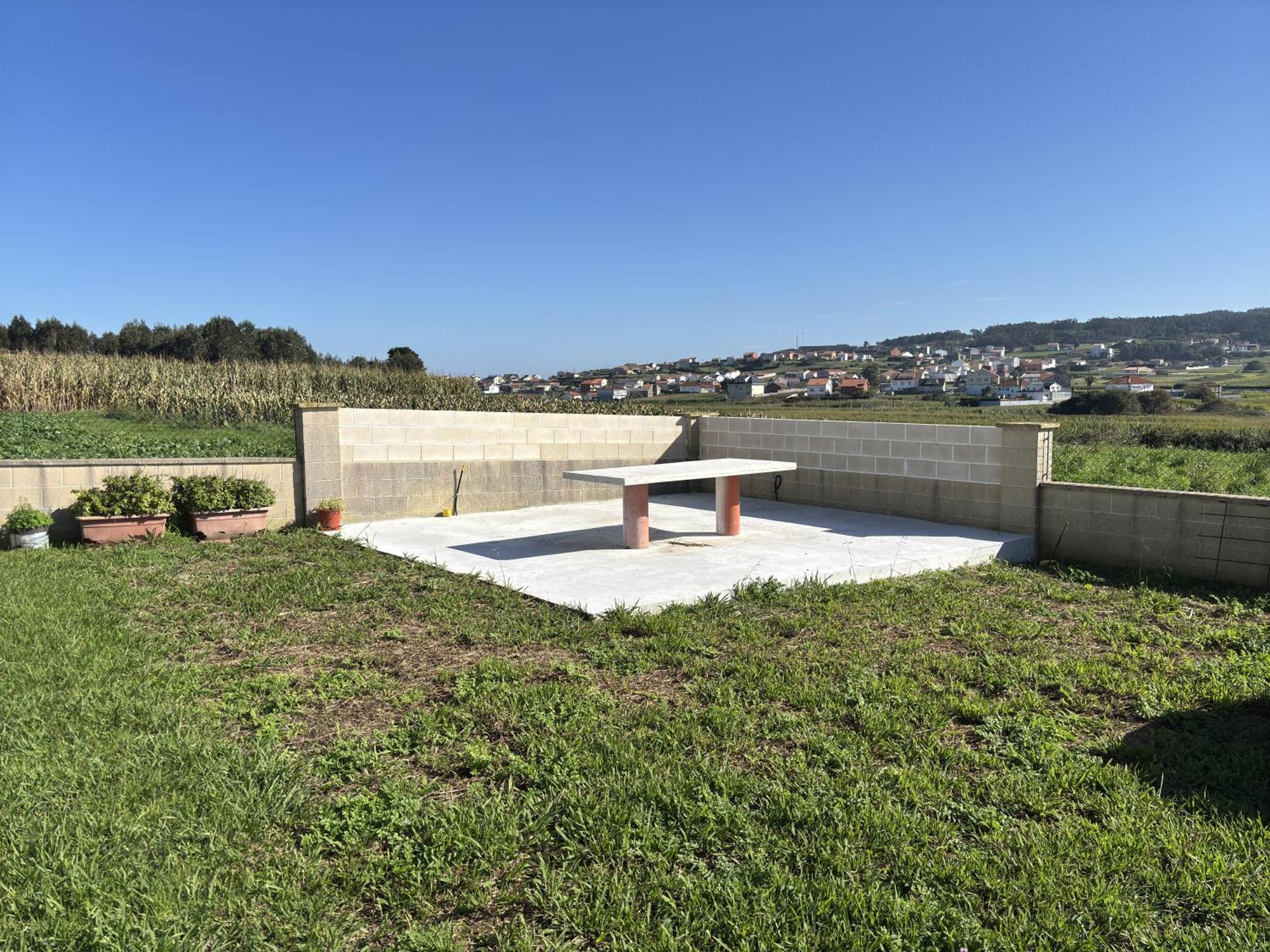 Grupo Gontad Casa Beo Malpica De Bergantinos Villa A Coruña Kültér fotó