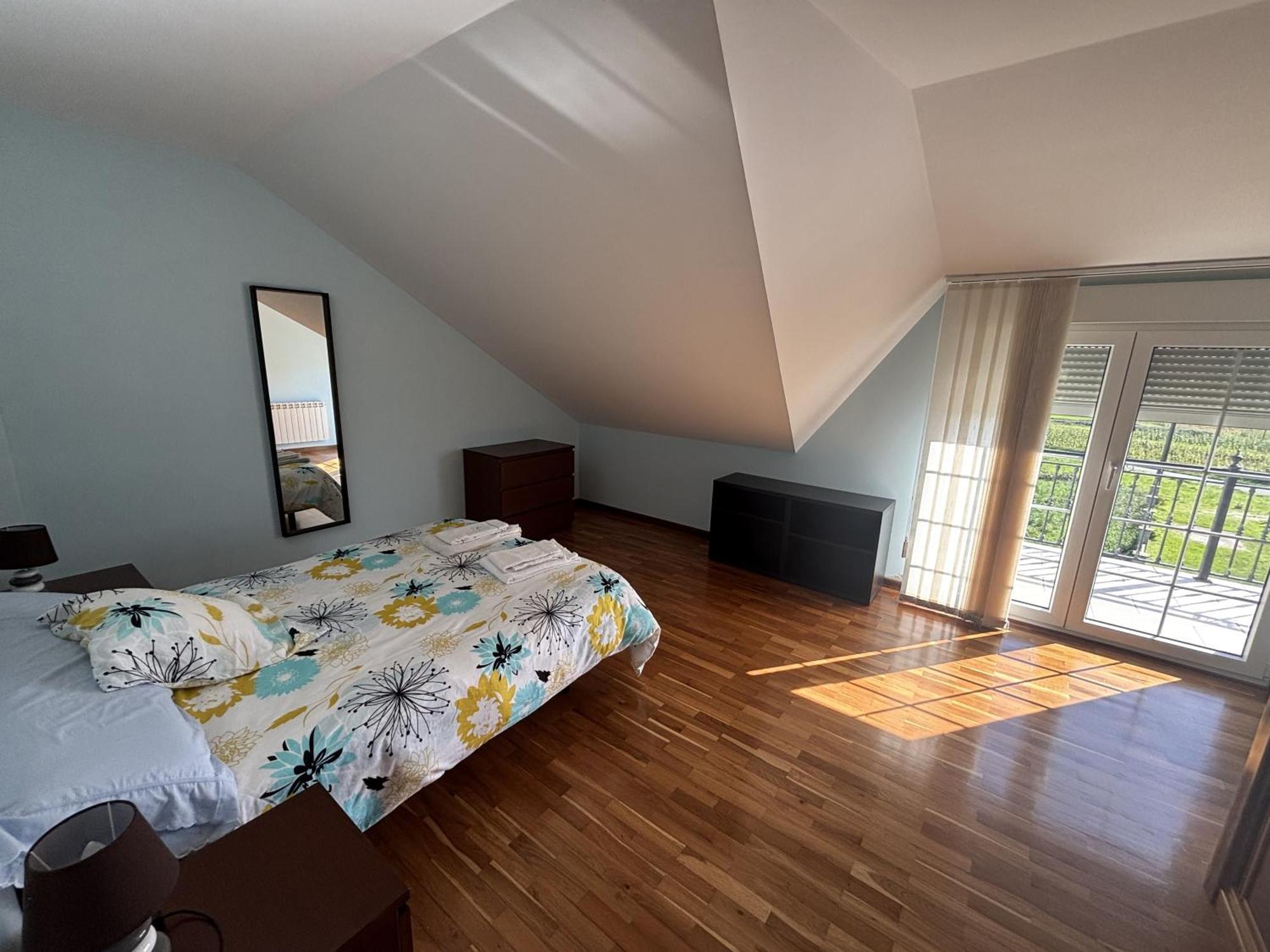 Grupo Gontad Casa Beo Malpica De Bergantinos Villa A Coruña Kültér fotó