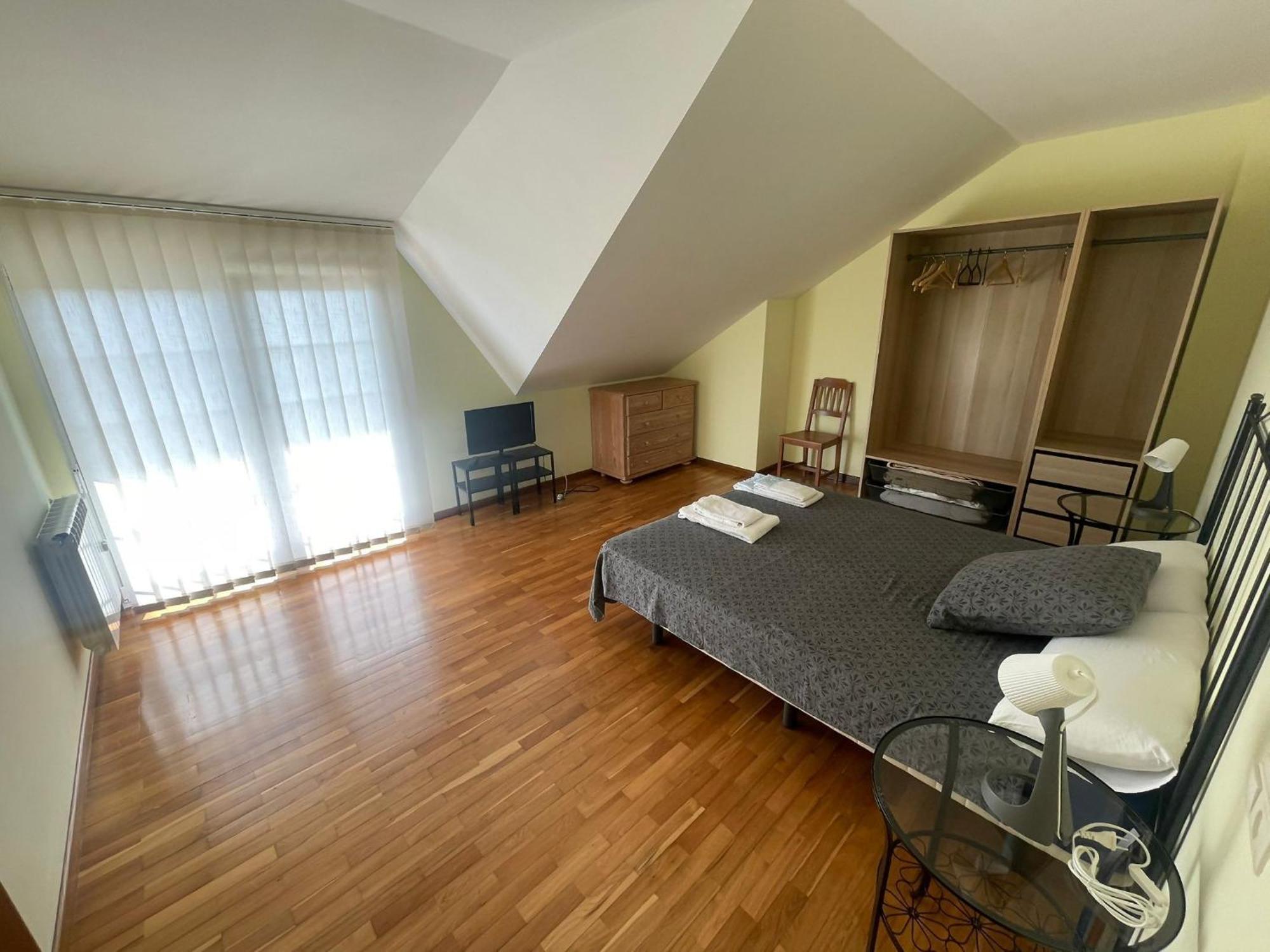 Grupo Gontad Casa Beo Malpica De Bergantinos Villa A Coruña Kültér fotó